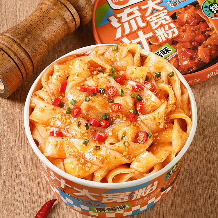 tian-xiaohua-0-fat-flow-sauce-big-wide-vermicelli-with-sesame-sauce-flavor-bowl-288g-2