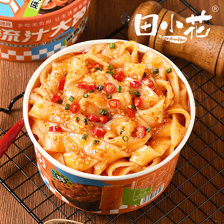 tian-xiaohua-0-fat-flow-sauce-big-wide-vermicelli-with-sesame-sauce-flavor-bowl-288g-3