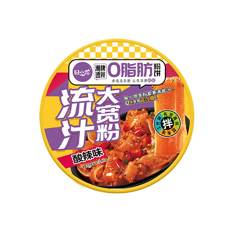 tian-xiaohua-0-fat-flow-sauce-big-wide-vermicelli-sour-and-spicy-flavor-bowl-294g-1