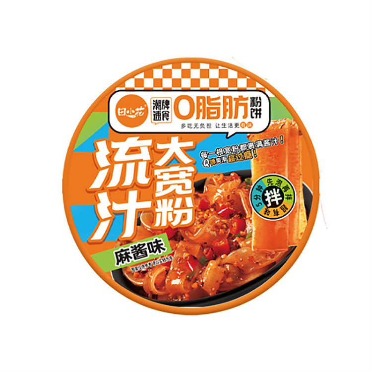tian-xiaohua-0-fat-flow-juice-big-wide-powder-red-oil-flavor-bowl-291g-1