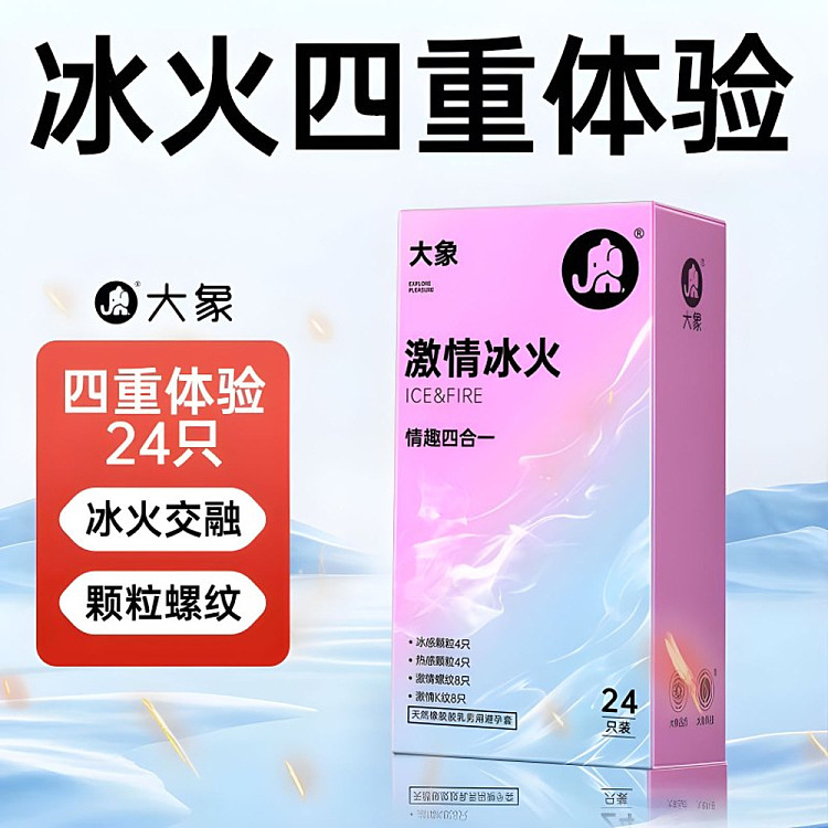 elephant-condom-passion-ice-fire-4-in-1-24pcs-1