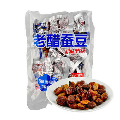 吴府记 老醋蚕豆 208g