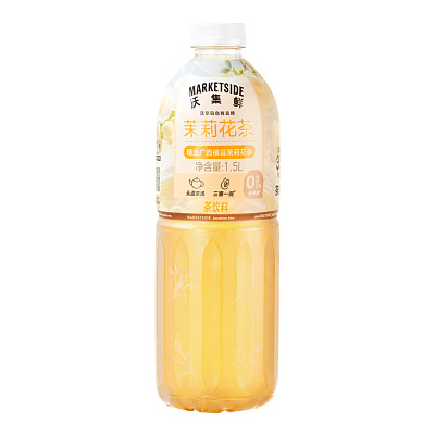【全澳独家】沃尔玛(中国) 自营系列 沃集鲜 茉莉花茶 1.5L