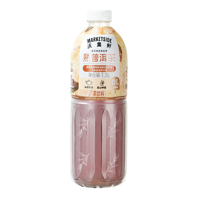 【全澳独家】沃尔玛(中国) 自营系列 沃集鲜 熟普洱茶 1.5L