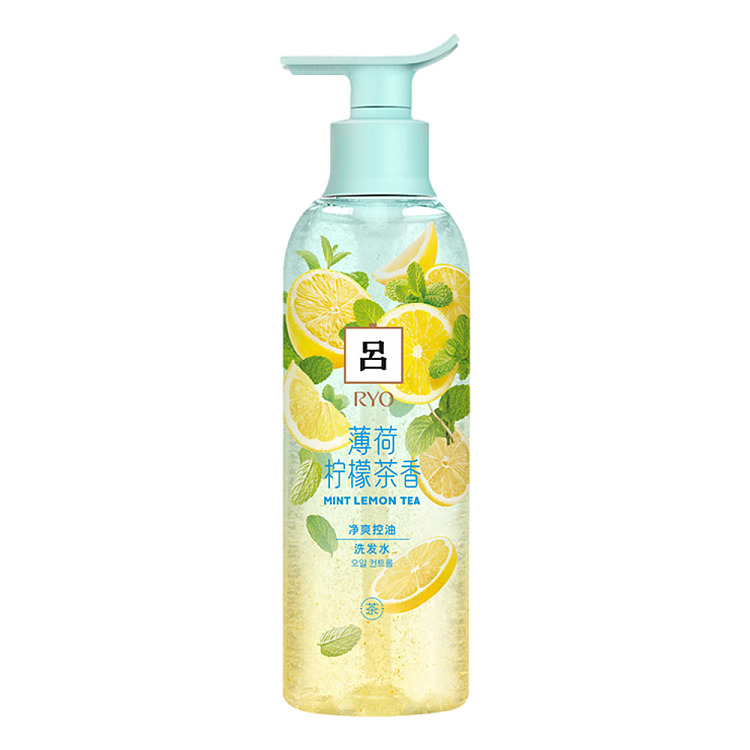 lv-mint-lemon-tea-flower-tea-refreshing-clarifying-oil-control-shampoo-400ml-2