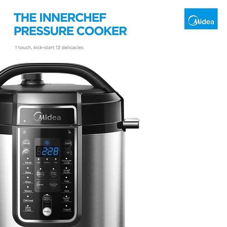 midea-57l-pressure-cooker-dishwasher-safe-2