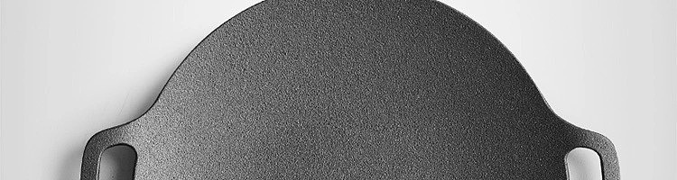 netease-select-classic-craftsman-large-flat-bottom-30cm-cast-iron-grill-plate-29