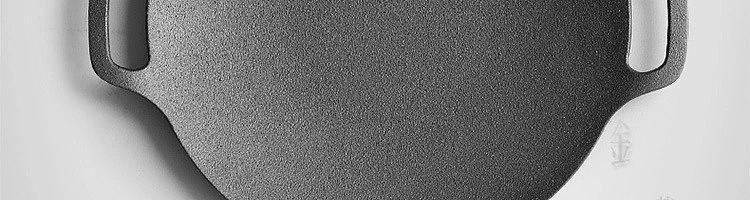 netease-select-classic-craftsman-large-flat-bottom-30cm-cast-iron-grill-plate-30