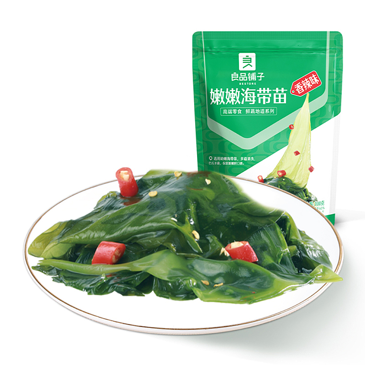 liangpinpuzi-tender-seaweed-seedling-100g-1