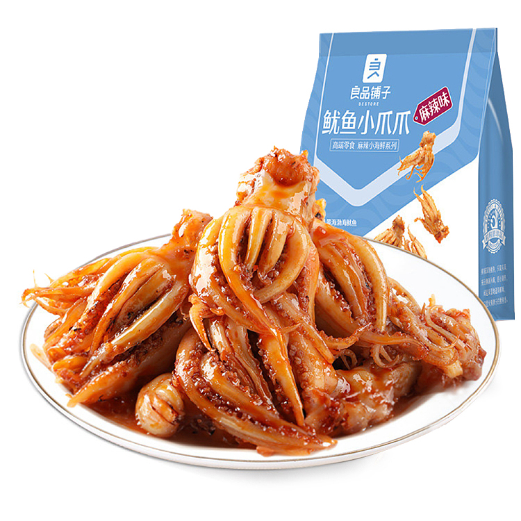liangpinpu-squid-small-claw-claw-spicy-flavor-60g-1
