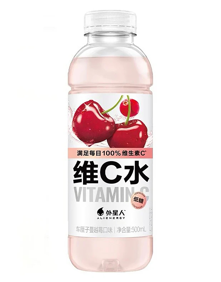 genki-forest-alien-vitamin-c-water-cheddar-cranberry-flavor-500ml-1
