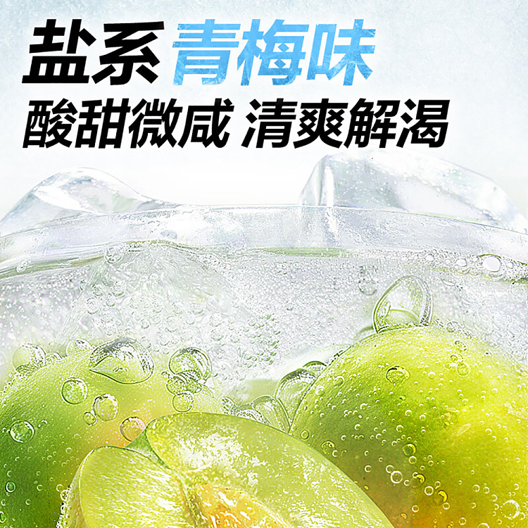 genki-forest-sparkling-water-salt-series-plum-flavor-480ml15-bottles-case-2