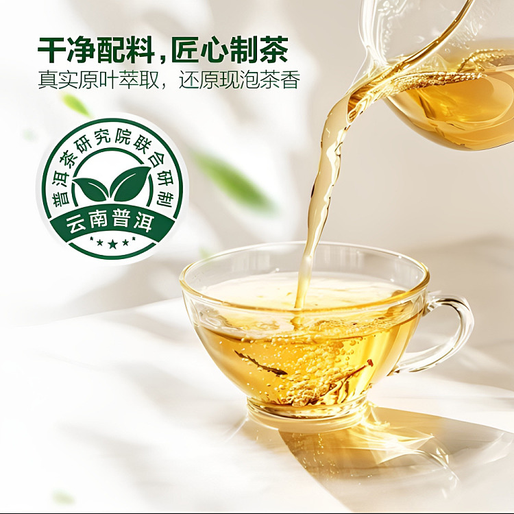 genki-forest-extra-fuel-unsweetened-raw-puerh-tea-500ml-2