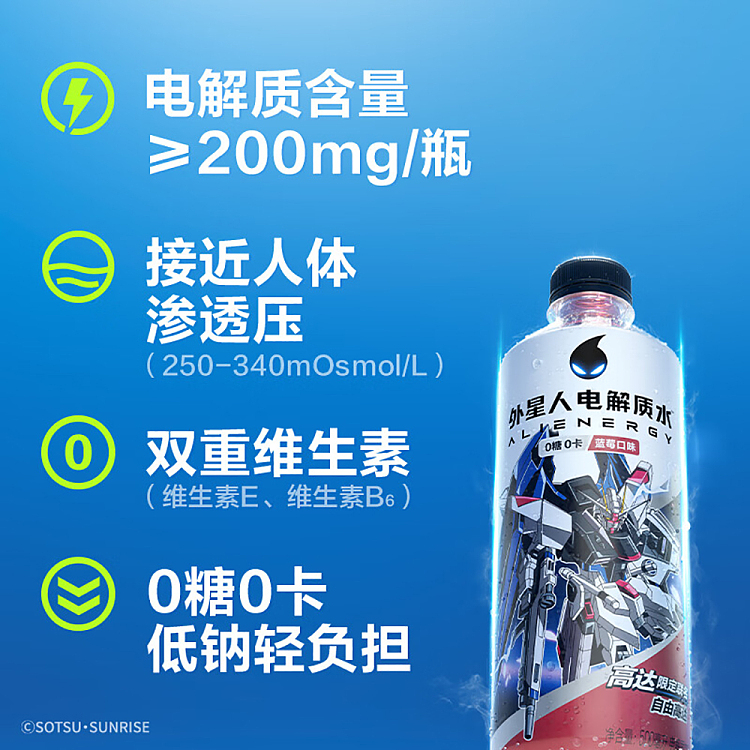 full-case-genki-forest-alien-electrolyte-water-blueberry-flavor-500ml15-bottles-case-2