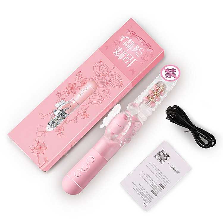 riddick-bead-massage-stick-attracts-butterflies-model-diameter-31cm-long-255cm-pink-2