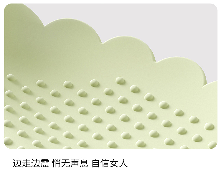 mystique-intelligent-control-cloud-sensor-vibration-breast-massager-forest-green-triple-head-model-2