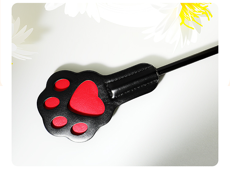 riddler-dog-paw-hand-slap-sm-shame-flirting-long-handle-model-10