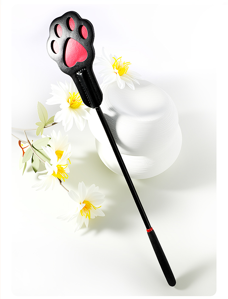 riddler-dog-paw-hand-slap-sm-shame-flirting-long-handle-model-9