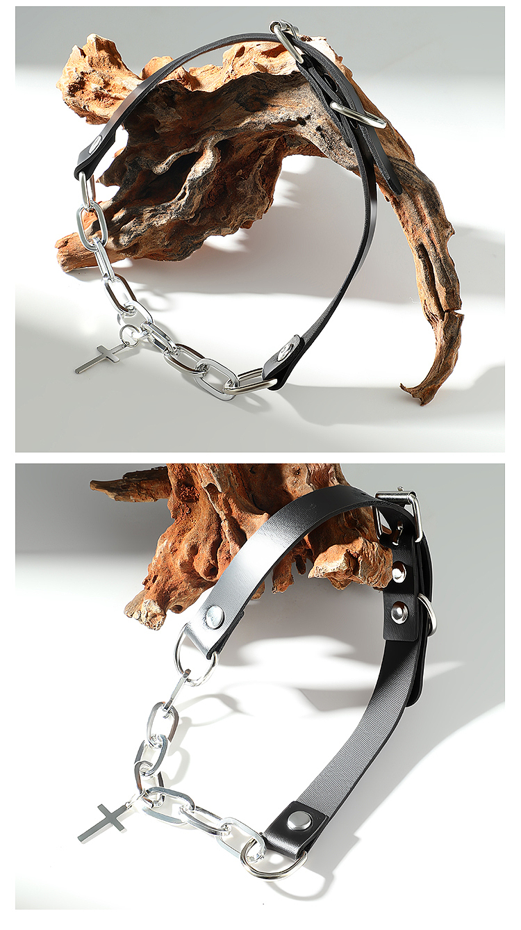 riddler-erotica-collar-bondage-tie-up-sm-flirting-model-b-9