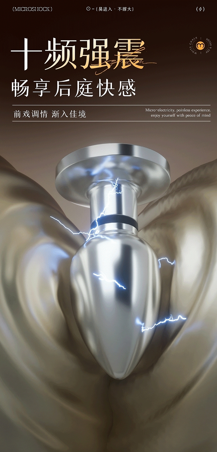 mystique-metal-electrocution-rear-end-conditioning-anal-plug-sm-7