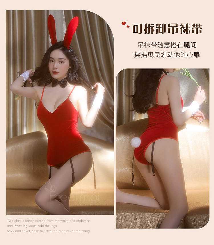 fei-mu-erotic-lingerie-sexy-concealed-button-rabbit-girl-set-average-size-16588a-black-7