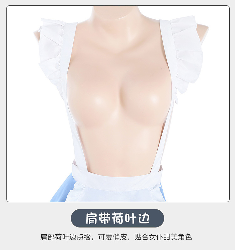 fei-mu-ruffled-lace-bustier-sweetheart-maid-dress-16588a-blue-and-white-19