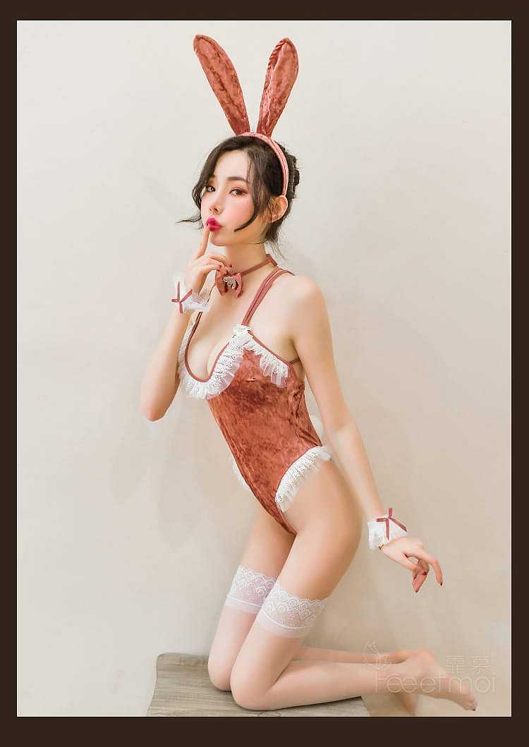 fei-mu-erotic-lingerie-extravagant-ice-flower-velvet-rabbit-female-suit-16588a-pink-curry-10