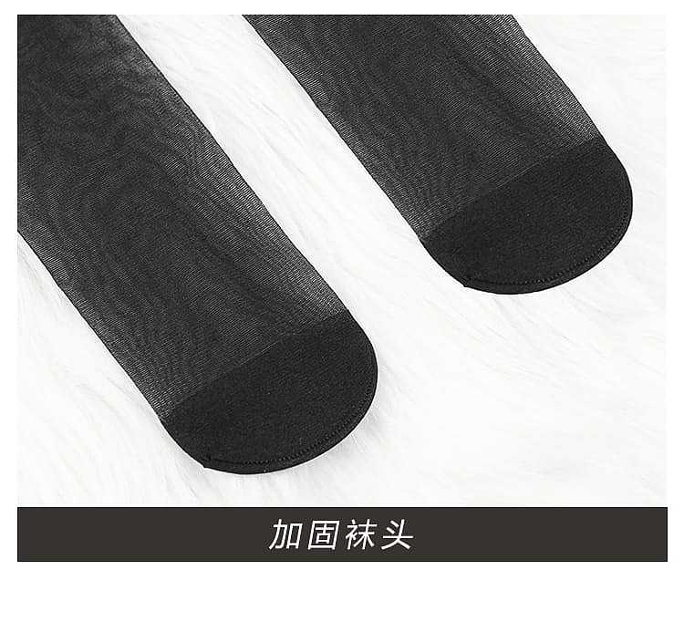 fei-mu-erotic-lingerie-striped-edge-core-silk-stockings-black-19