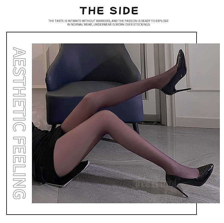 fei-mu-erotic-lingerie-bikini-open-crotch-pantyhose-stockings-black-18