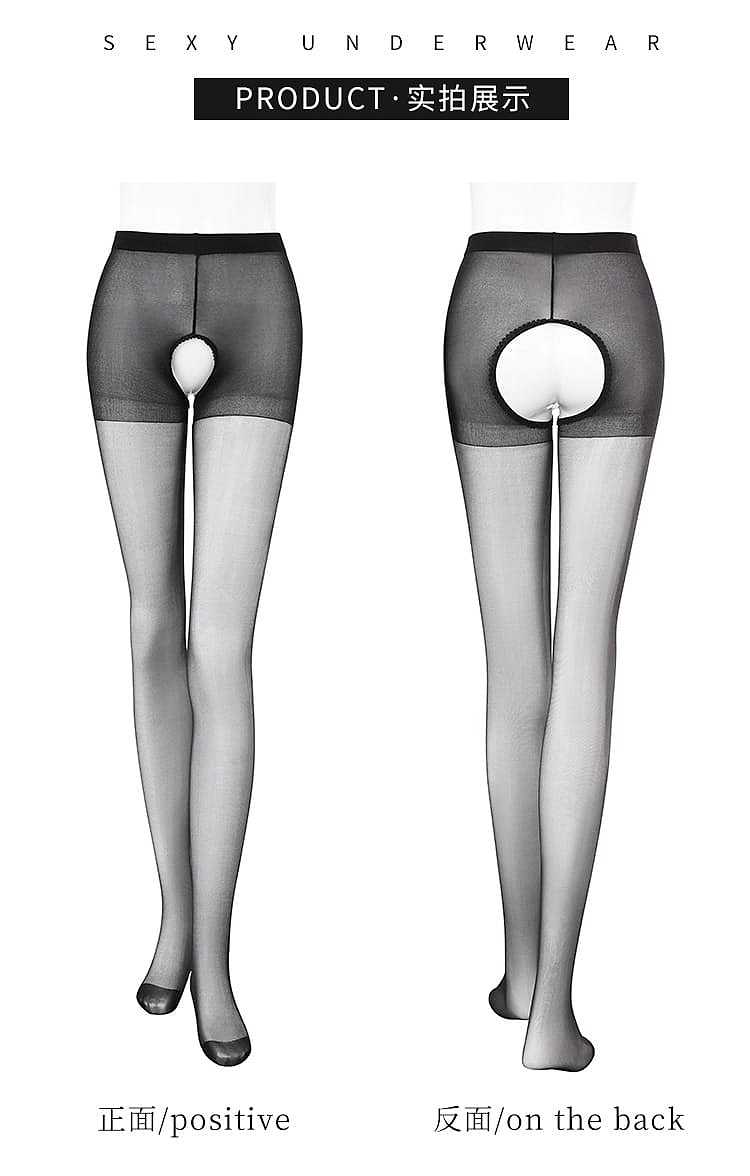 fei-mu-erotic-lingerie-open-crotch-ultra-thin-pantyhose-stockings-even-size-black-10