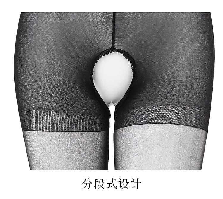 fei-mu-erotic-lingerie-open-crotch-ultra-thin-pantyhose-stockings-even-size-black-12