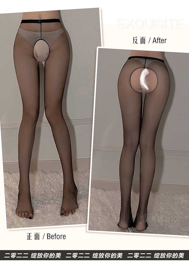 fei-mu-erotic-lingerie-ultra-thin-flash-a-line-open-crotch-pantyhose-even-size-black-15