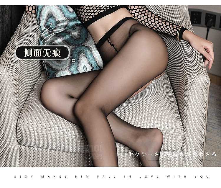 fei-mu-erotic-lingerie-ultra-thin-flash-a-line-open-crotch-pantyhose-even-size-black-4