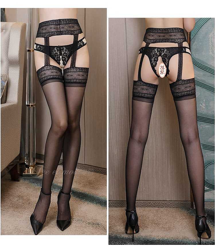 fei-mu-erotic-lingerie-sexy-lace-garter-one-pantyhose-style-c-average-size-black-9