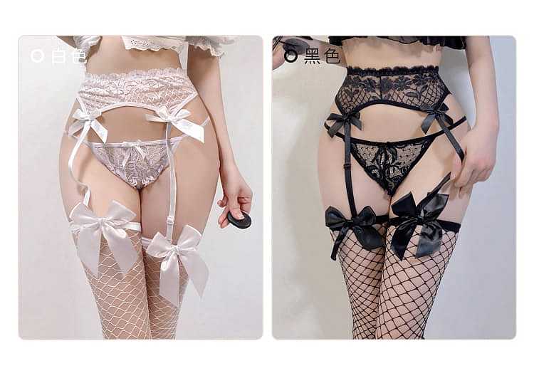 fei-mu-erotic-lingerie-open-crotch-panty-garter-set-16588a-black-7