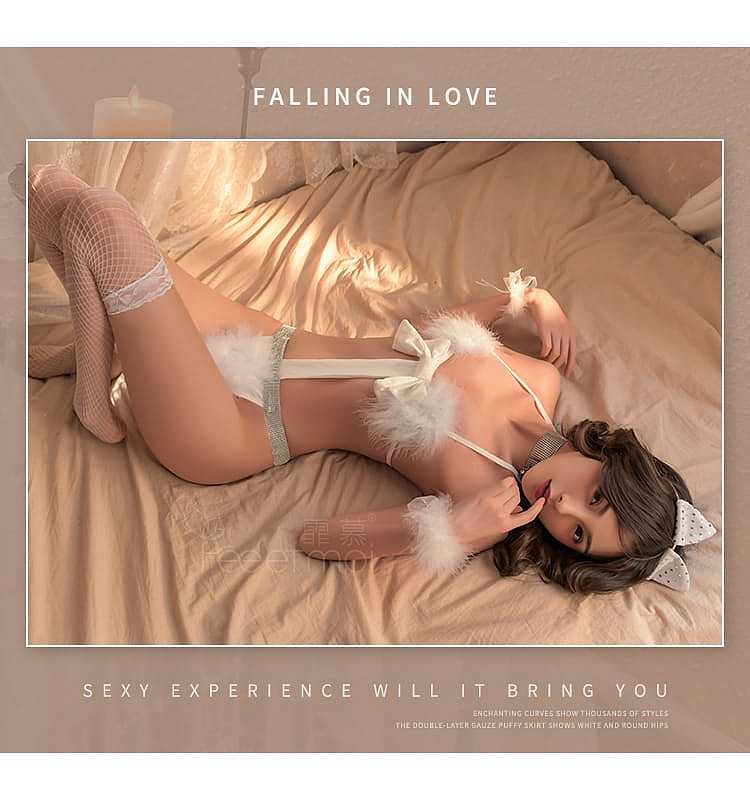 fei-mu-erotic-lingerie-open-crotch-cat-female-set-16588a-white-19