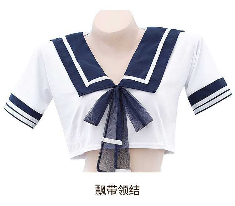 fei-mu-erotic-lingerie-pure-and-sweet-student-sailor-suit-set-16588a-dark-blue-white-18