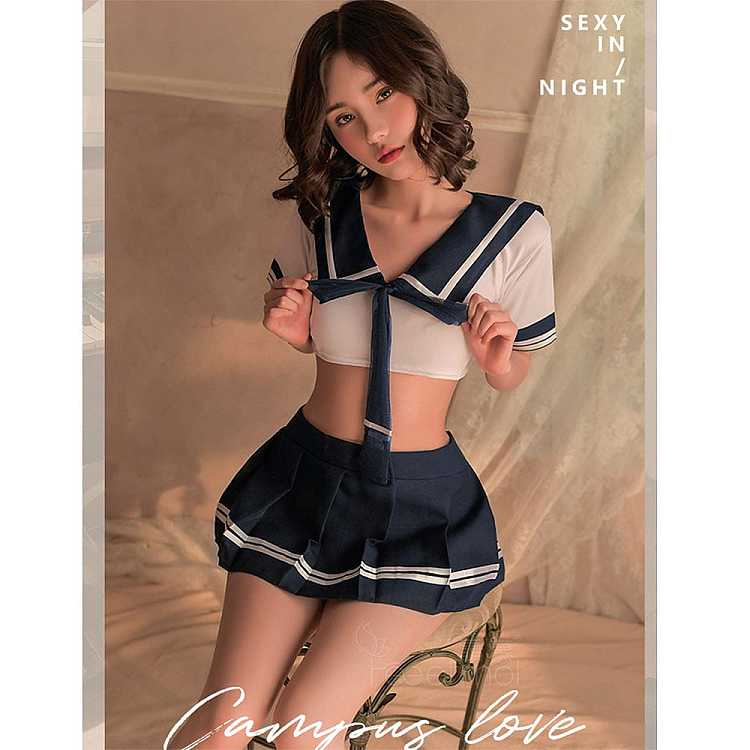 fei-mu-erotic-lingerie-pure-and-sweet-student-sailor-suit-set-16588a-dark-blue-white-3