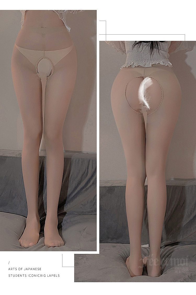 fermo-open-crotch-ultra-thin-pantyhose-white-11