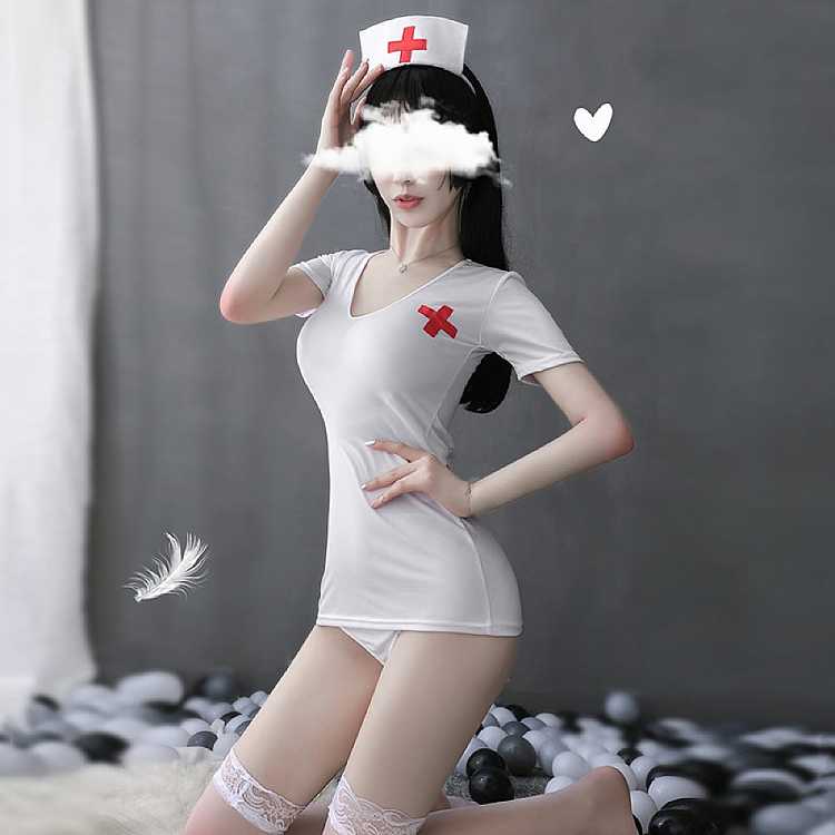 fei-mu-erotic-lingerie-sexy-backless-nurse-set-16588a-white-4