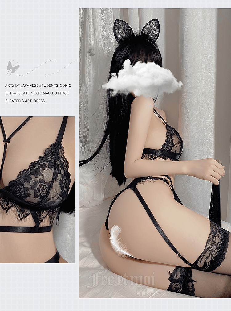 fei-mu-erotic-lingerie-lace-set-16084a-black-13