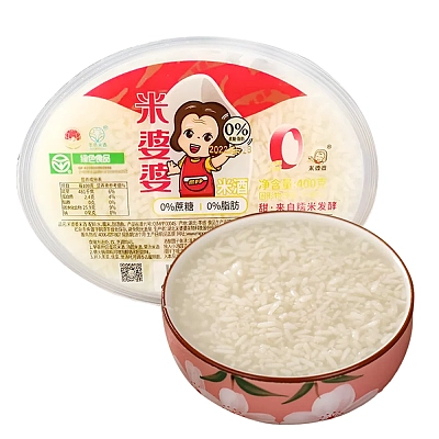 米婆婆 米酒 400g