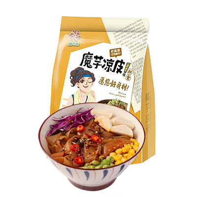 盛之禾 魔芋凉皮红油味 246g