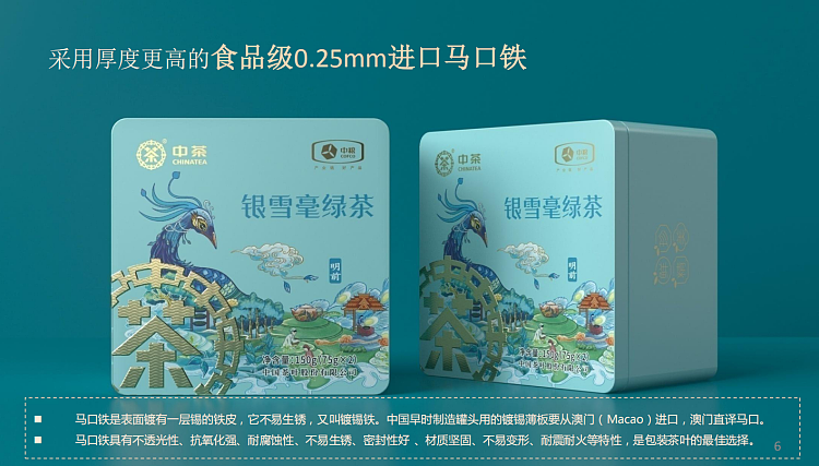 gift-boxtea-share-2023-new-tea-yunnan-silver-snow-hairs-green-tea-150g-8