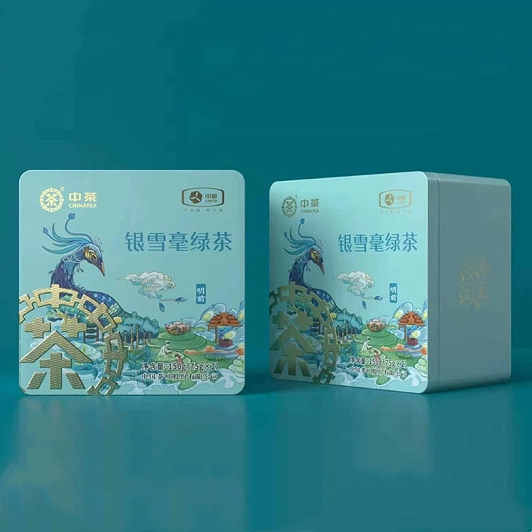 gift-boxtea-share-2023-new-tea-yunnan-silver-snow-hairs-green-tea-150g-1