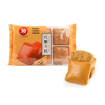 【冻】赖记 红糖方糕 6个入 480g
