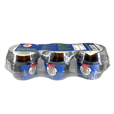 生和堂 冰糖菊花龟苓膏 3个入 645ml