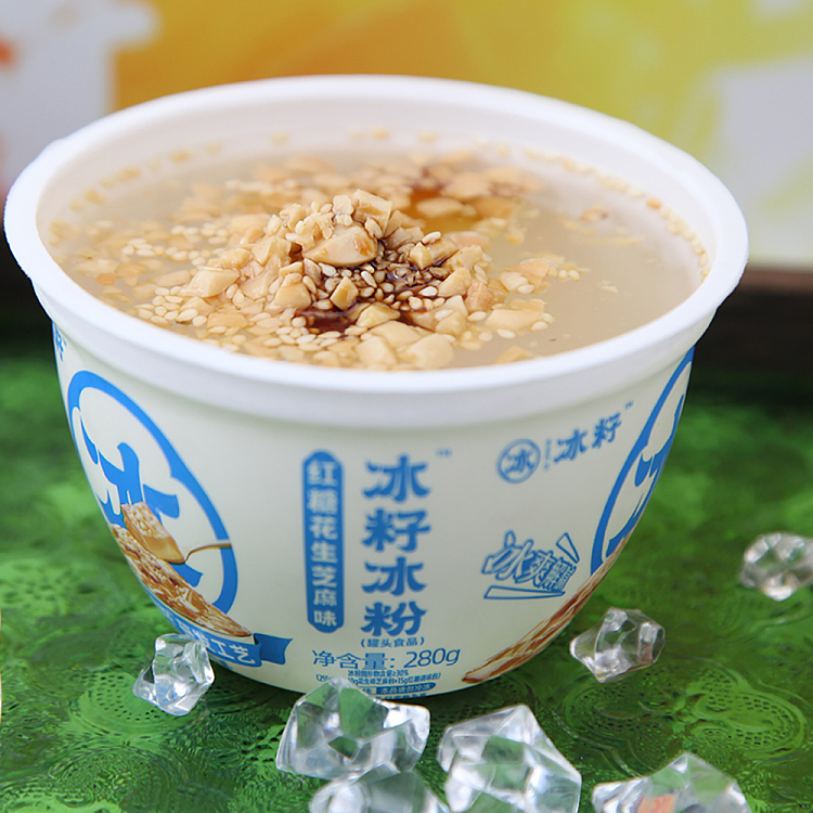 shenghetang-ice-seed-ice-powder-brown-sugar-peanut-sesame-flavor-280g-3
