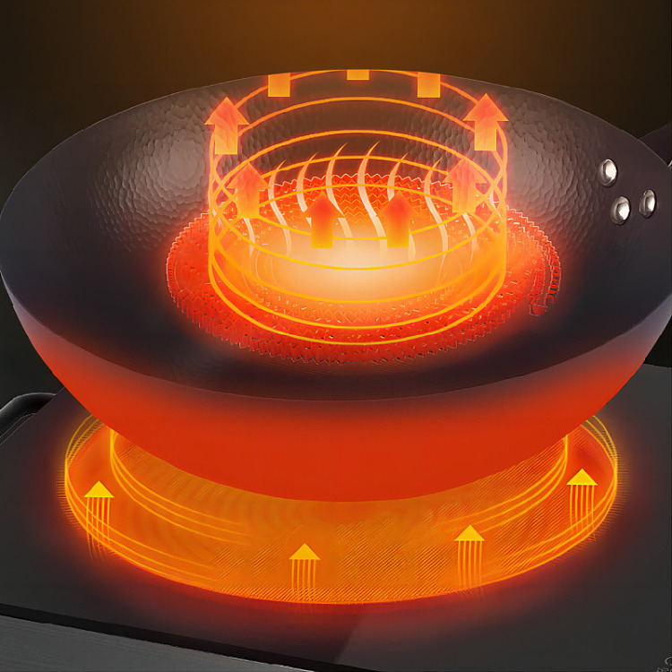 koyle-zero-coating-carbon-steel-iron-pot-32cm-open-flame-induction-cooker-universal-use-3