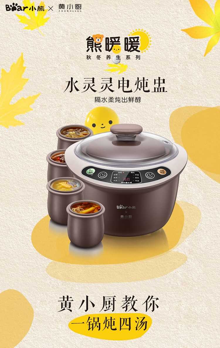 little-bear-electric-stew-pot-purple-casserole-35l-ddz-a35w8-1